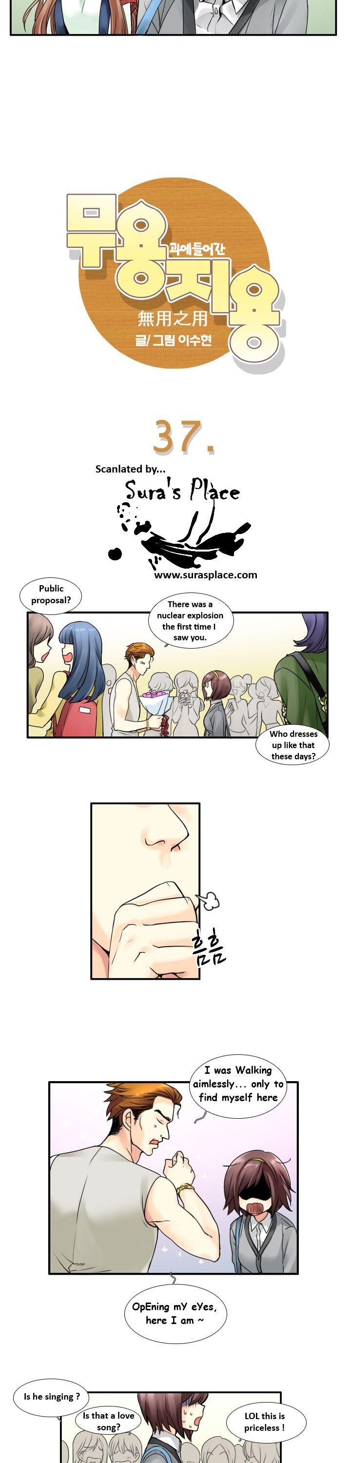 Muyong Jiyong Chapter 37.1 page 3 - Chapter 37.1