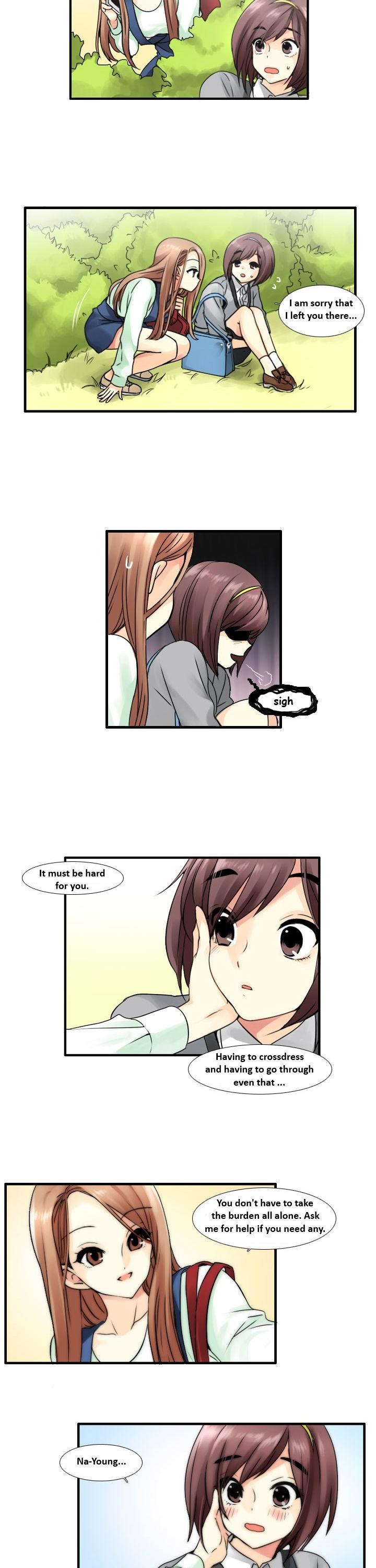 Muyong Jiyong Chapter 37.2 page 2 - Chapter 37.2