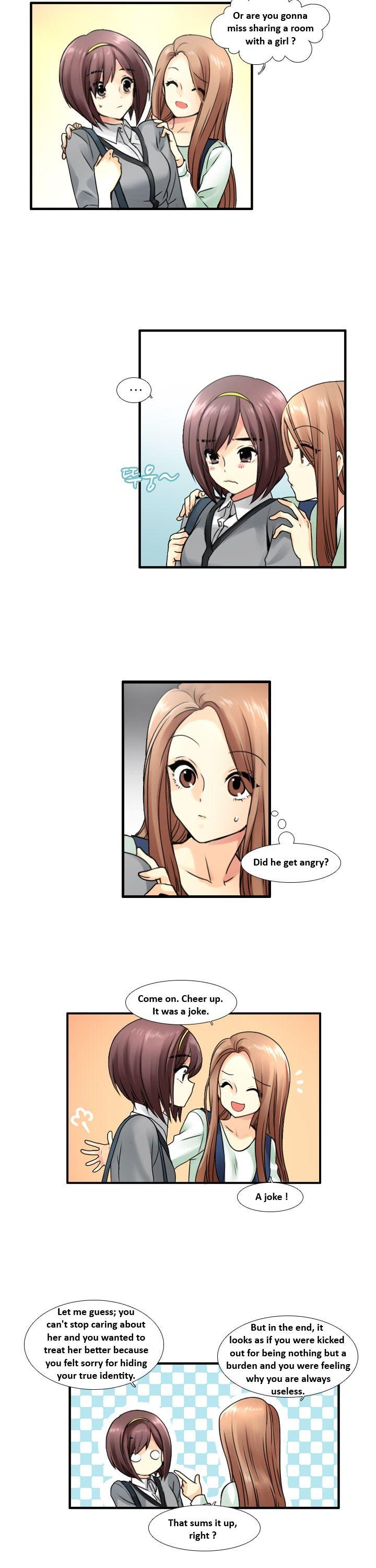 Muyong Jiyong Chapter 38.1 page 3 - Chapter 38.1