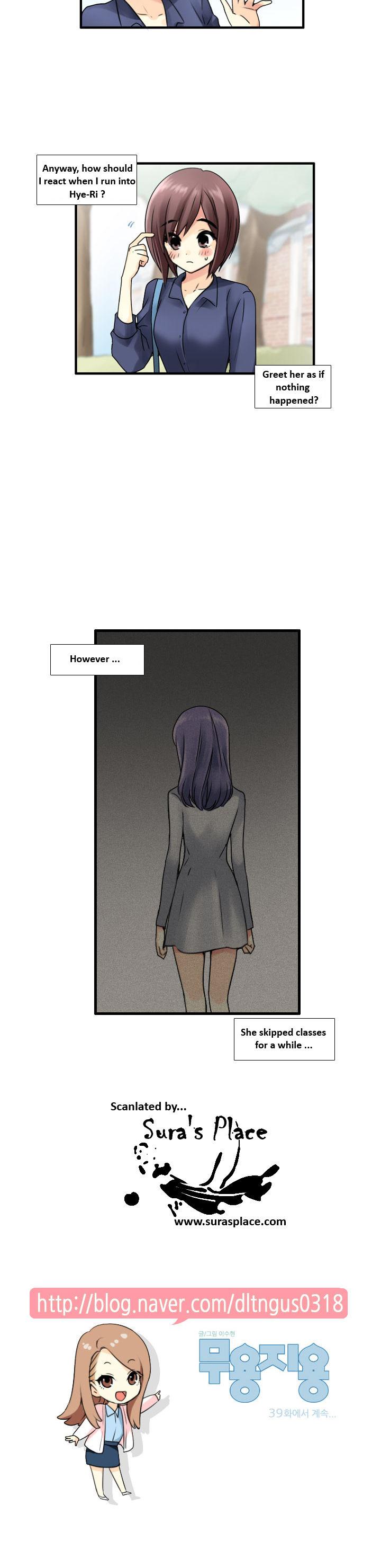 Muyong Jiyong Chapter 38.2 page 5 - Chapter 38.2
