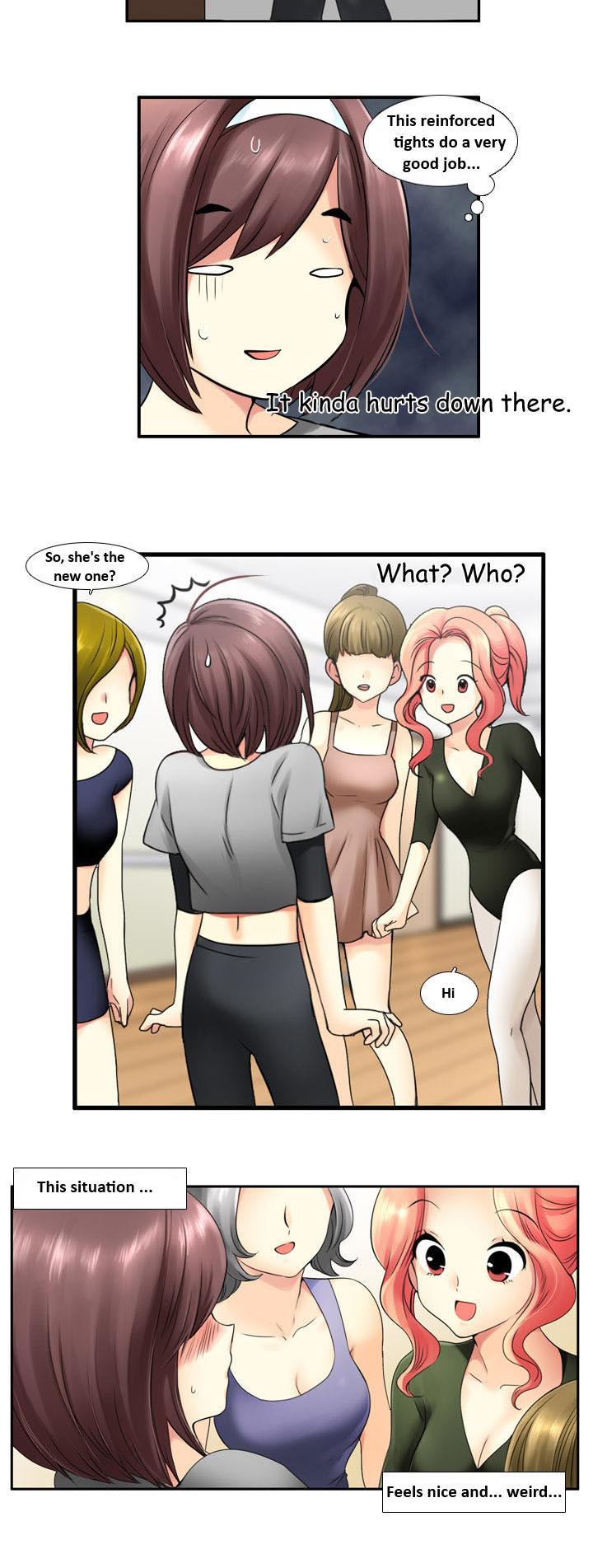 Muyong Jiyong Chapter 4.1 page 6 - Chapter 4.1