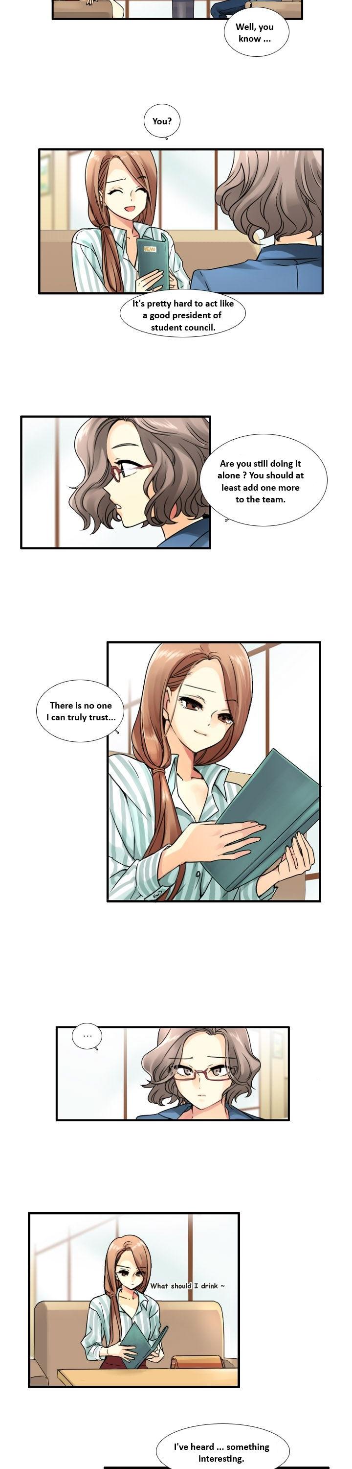 Muyong Jiyong Chapter 40.1 page 2 - Chapter 40.1