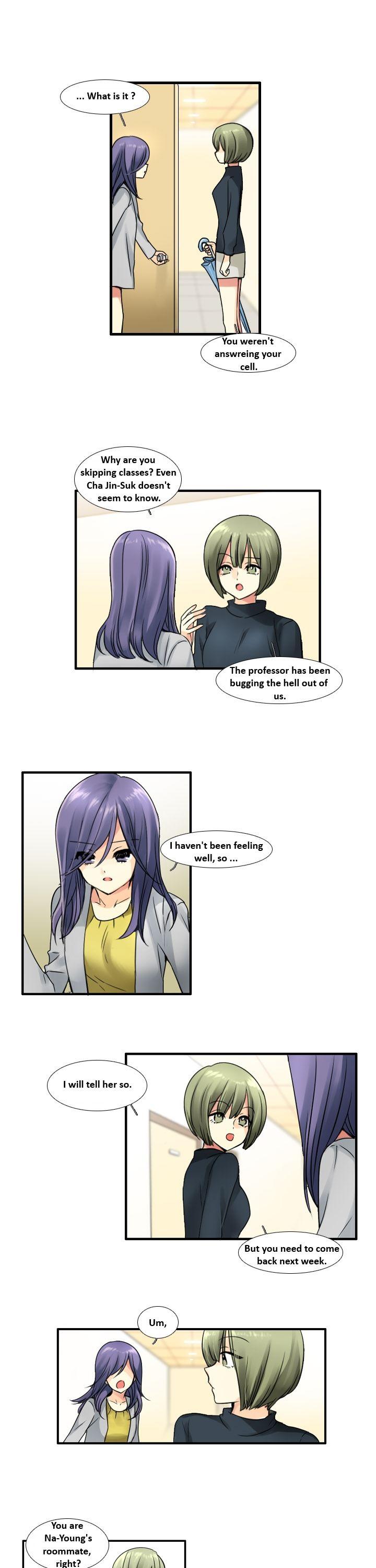 Muyong Jiyong Chapter 40.2 page 1 - Chapter 40.2