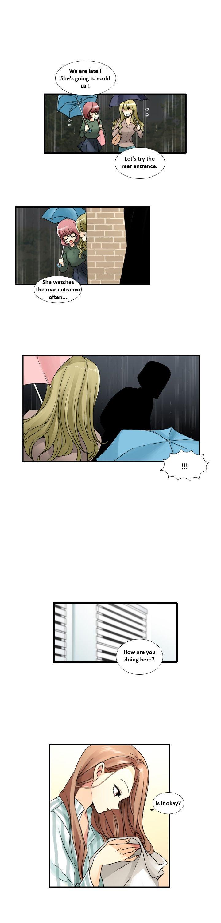 Muyong Jiyong Chapter 40.3 page 1 - Chapter 40.3