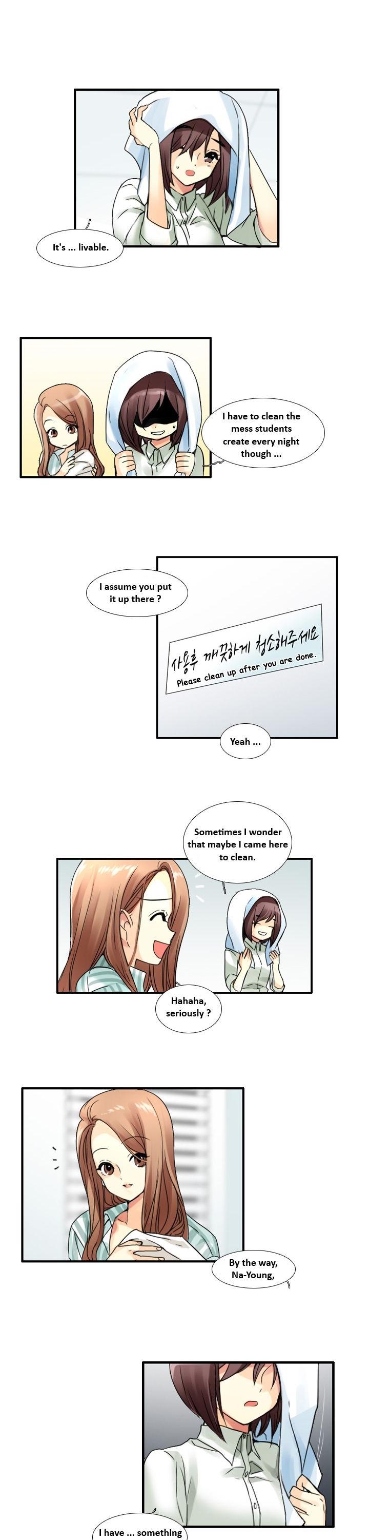 Muyong Jiyong Chapter 40.3 page 2 - Chapter 40.3