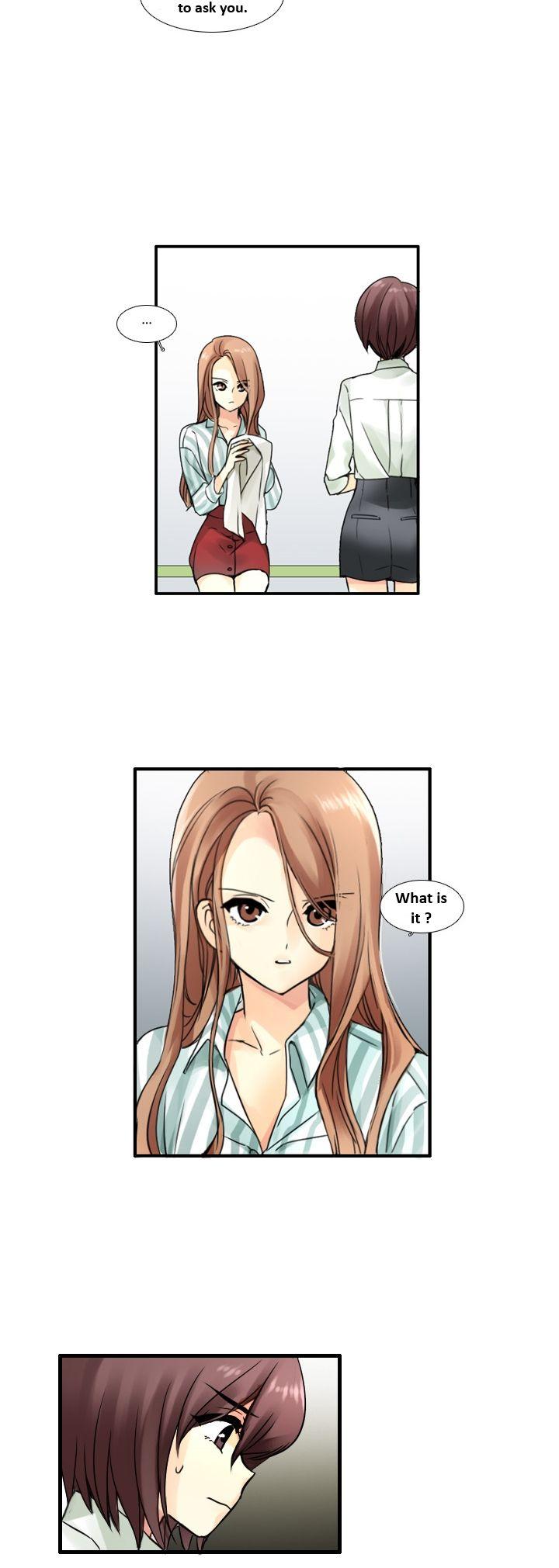 Muyong Jiyong Chapter 40.3 page 3 - Chapter 40.3