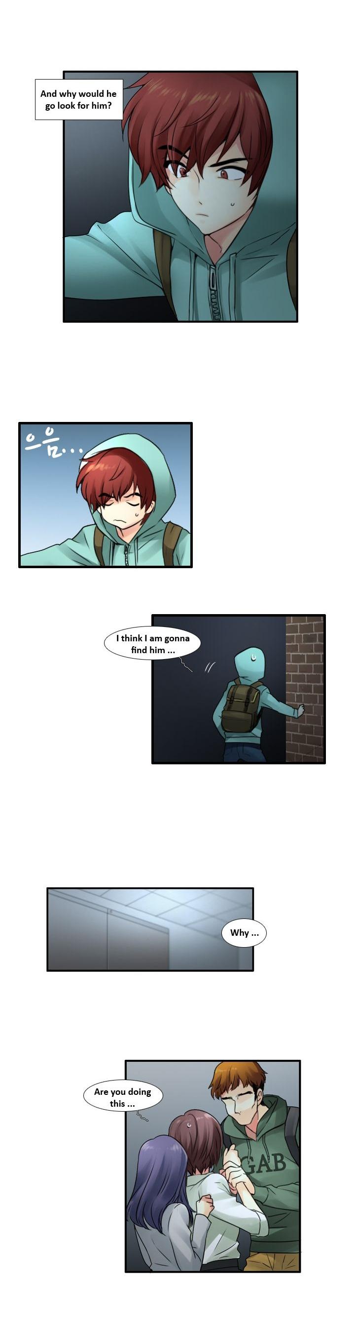 Muyong Jiyong Chapter 43.1 page 5 - Chapter 43.1