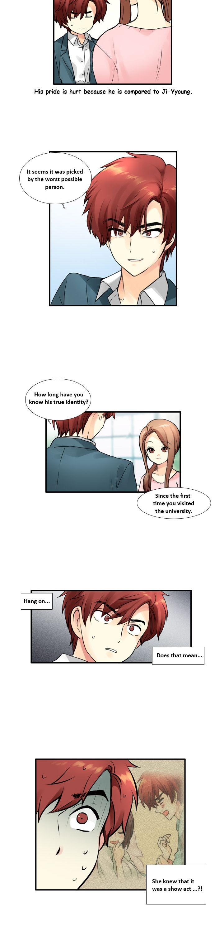 Muyong Jiyong Chapter 49.1 page 3 - Chapter 49.1