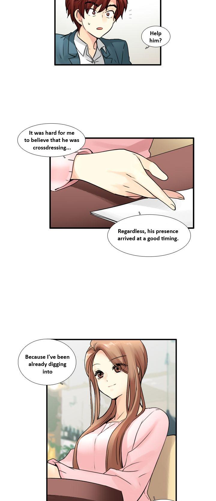Muyong Jiyong Chapter 49.1 page 5 - Chapter 49.1