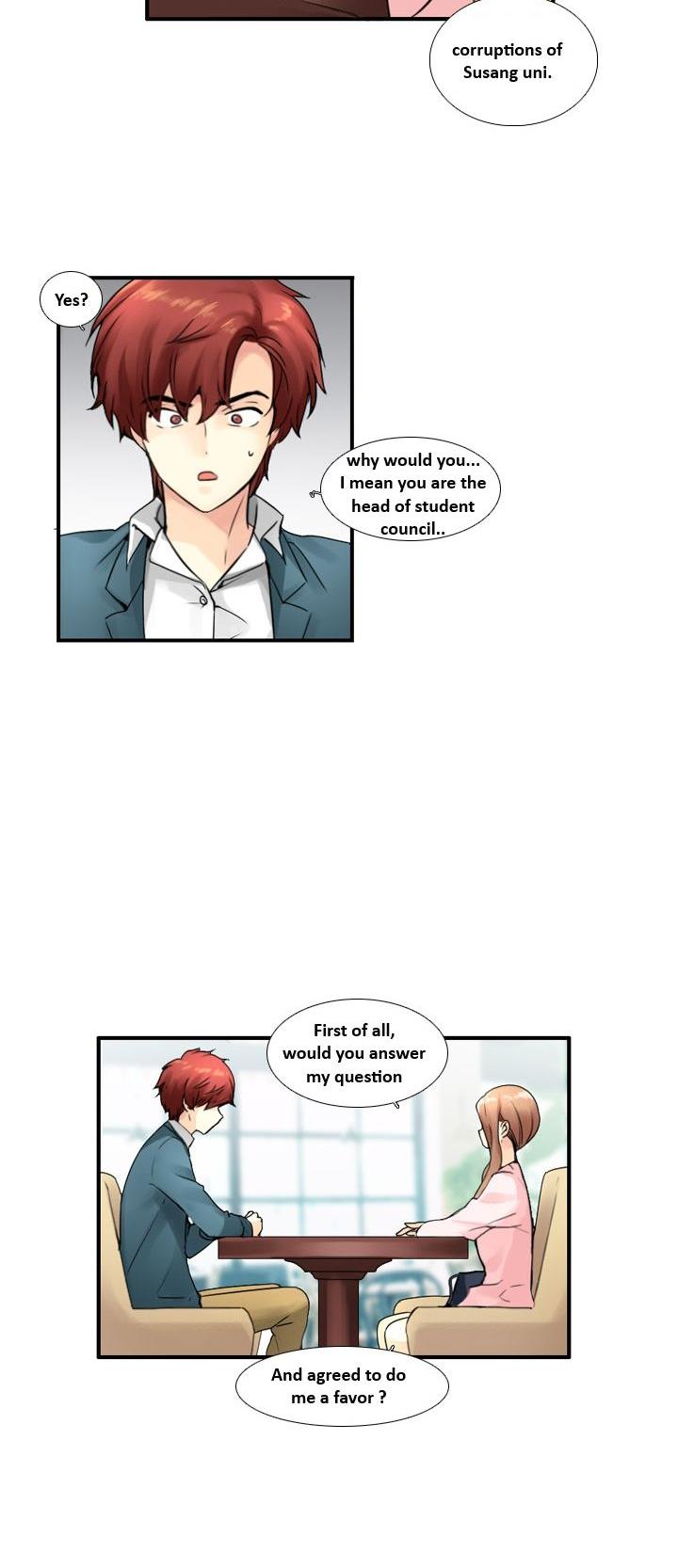 Muyong Jiyong Chapter 49.1 page 6 - Chapter 49.1