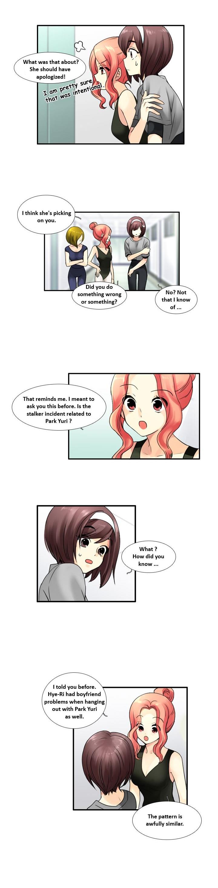 Muyong Jiyong Chapter 50.1 page 5 - Chapter 50.1