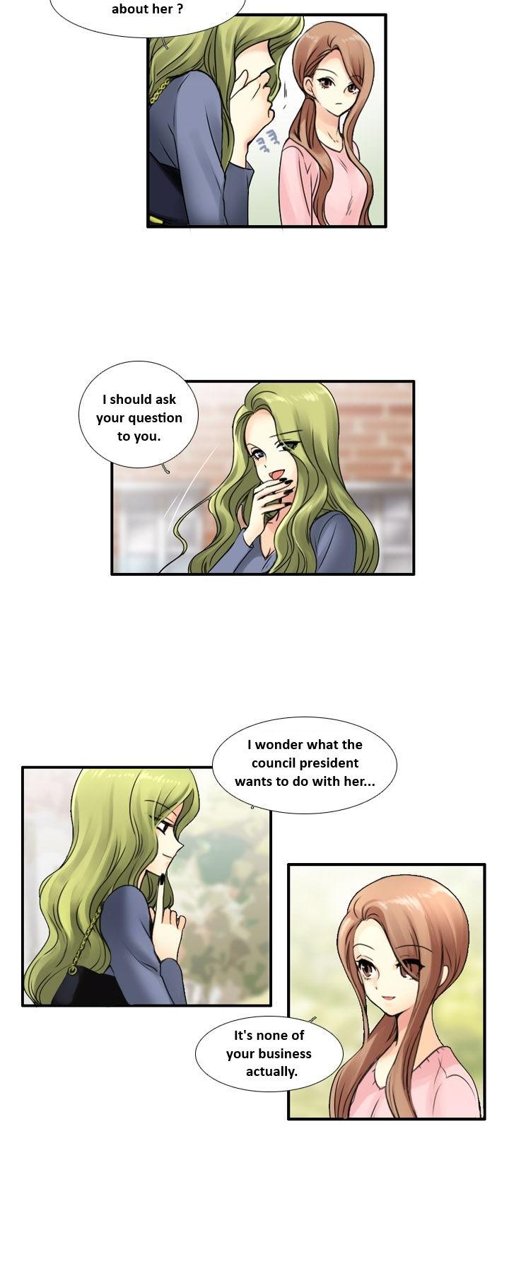 Muyong Jiyong Chapter 52.1 page 6 - Chapter 52.1