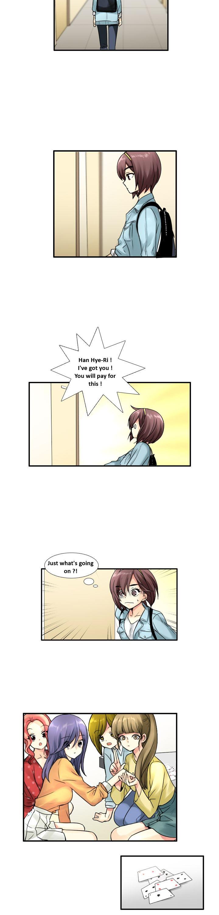 Muyong Jiyong Chapter 52.2 page 3 - Chapter 52.2