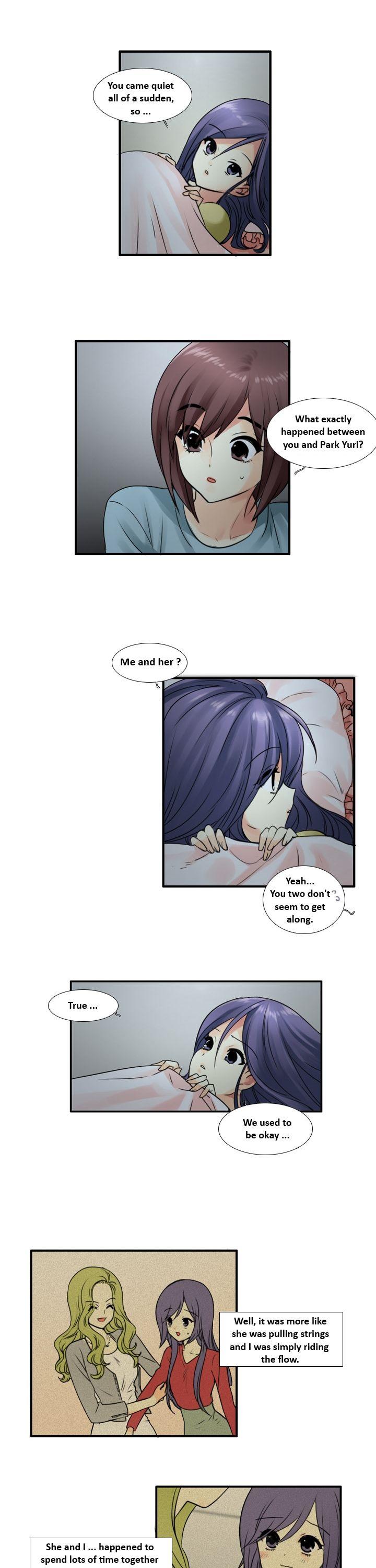 Muyong Jiyong Chapter 54.1 page 3 - Chapter 54.1