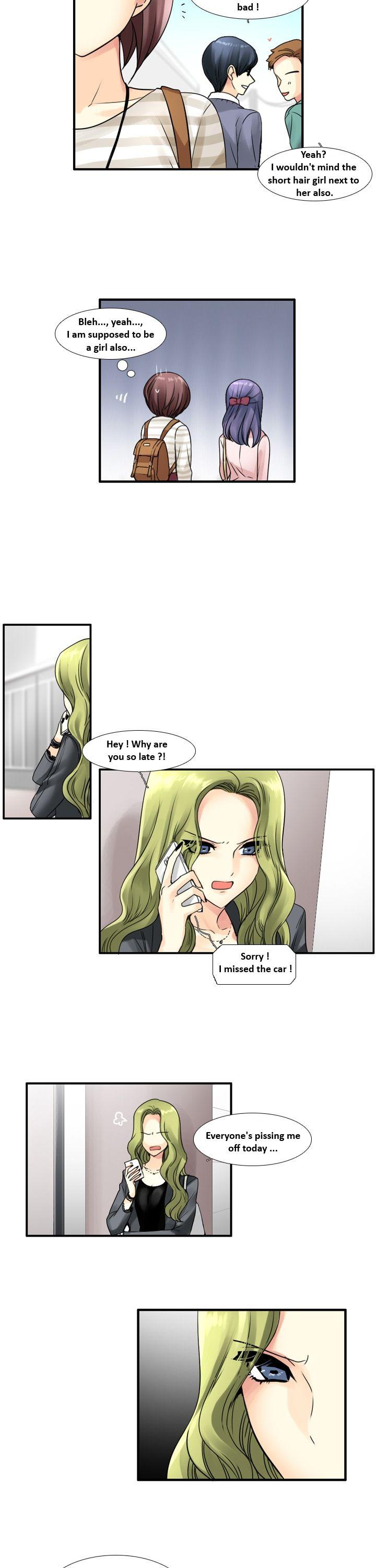 Muyong Jiyong Chapter 58 page 3 - Chapter 58
