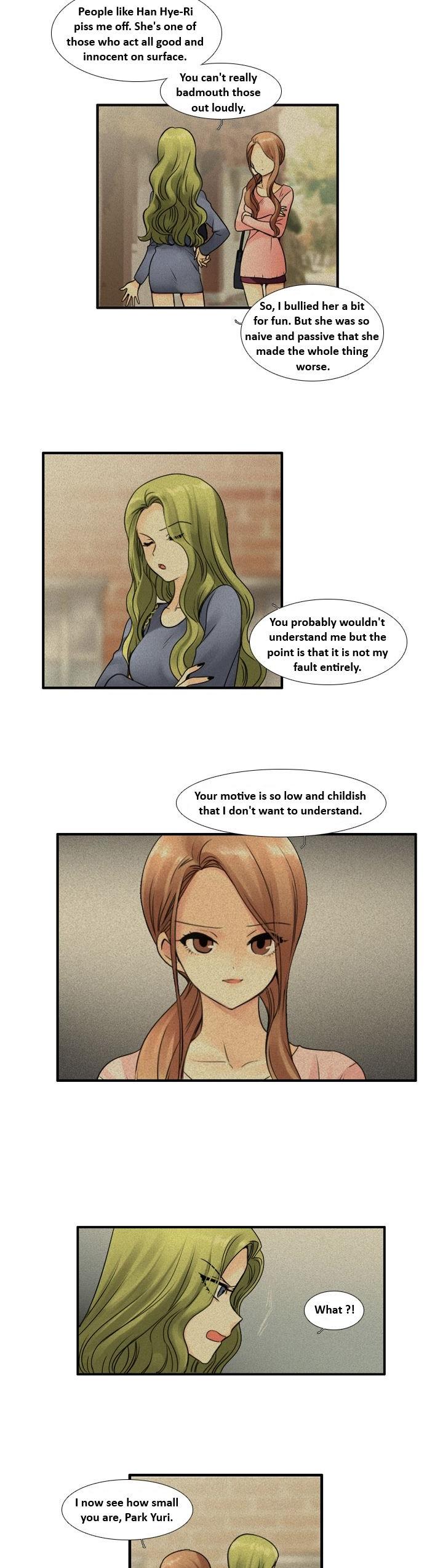 Muyong Jiyong Chapter 58 page 4 - Chapter 58