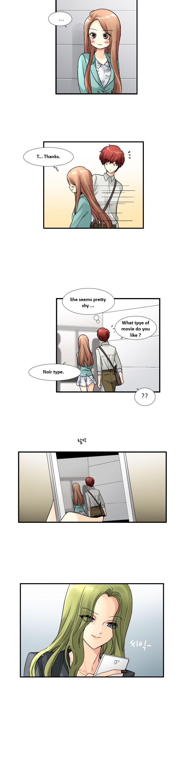 Muyong Jiyong Chapter 58 page 8 - Chapter 58