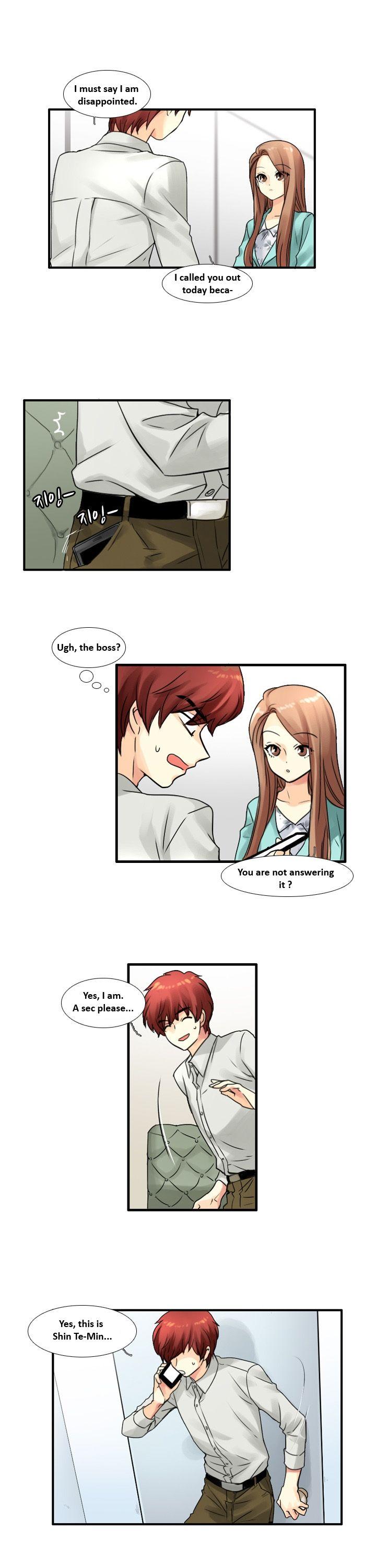 Muyong Jiyong Chapter 59 page 6 - Chapter 59