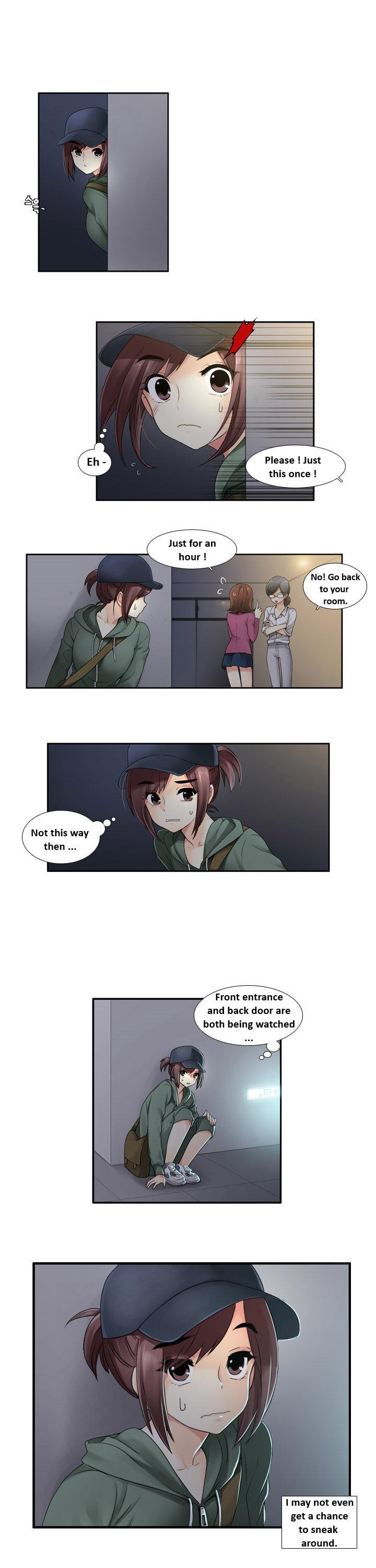 Muyong Jiyong Chapter 6 page 1 - Chapter 6