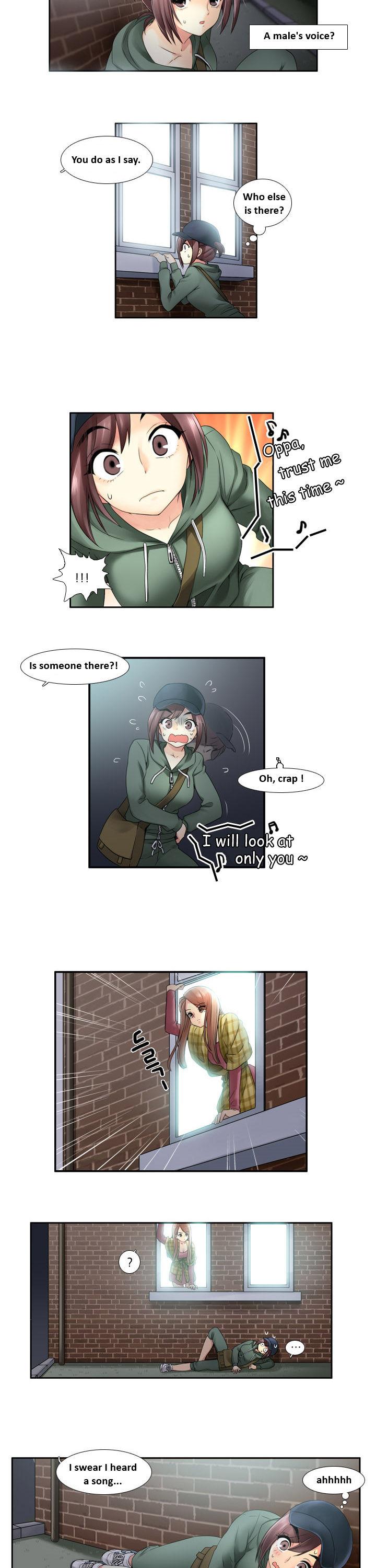 Muyong Jiyong Chapter 6 page 5 - Chapter 6