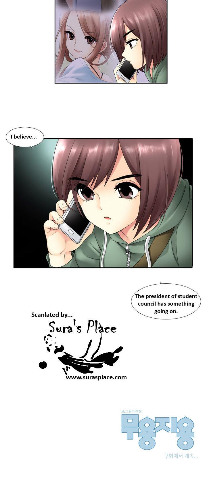 Muyong Jiyong Chapter 6 page 8 - Chapter 6