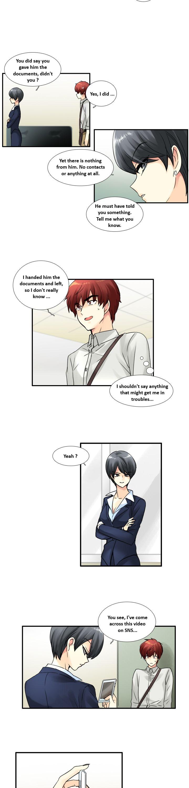 Muyong Jiyong Chapter 60 page 8 - Chapter 60