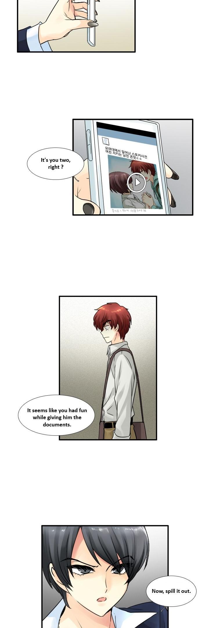 Muyong Jiyong Chapter 60 page 9 - Chapter 60