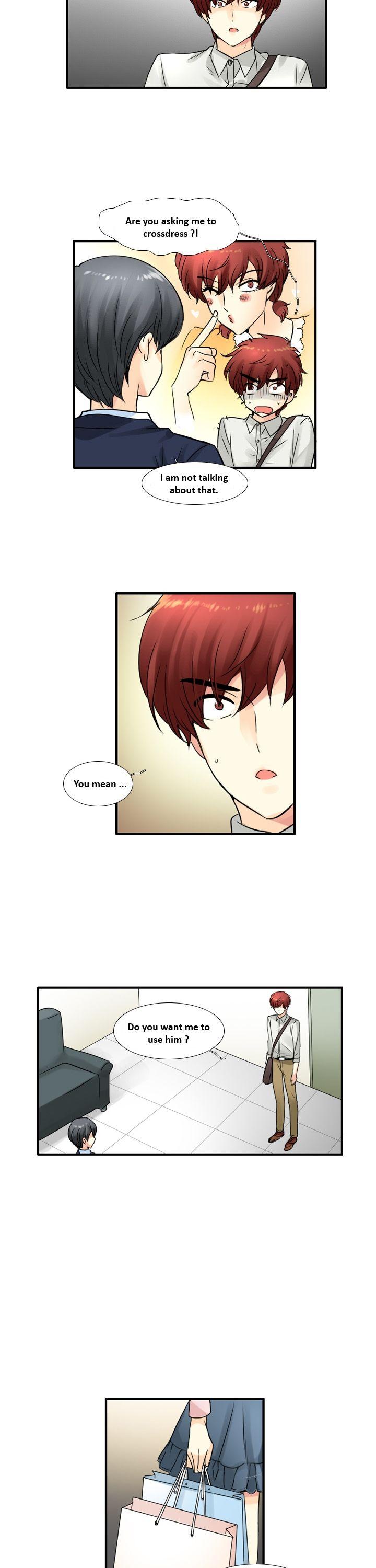 Muyong Jiyong Chapter 61 page 3 - Chapter 61