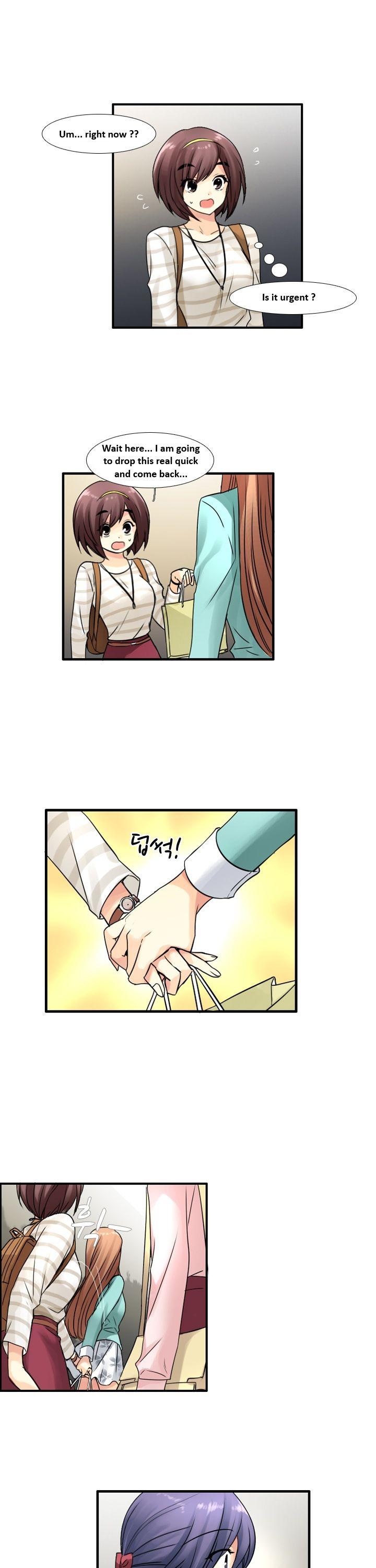 Muyong Jiyong Chapter 61 page 6 - Chapter 61