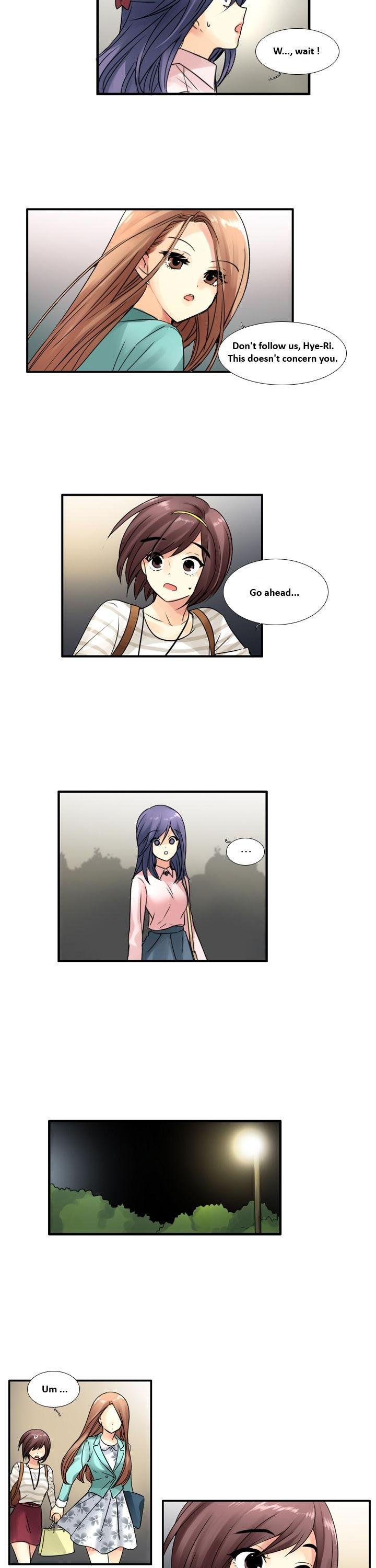 Muyong Jiyong Chapter 61 page 7 - Chapter 61