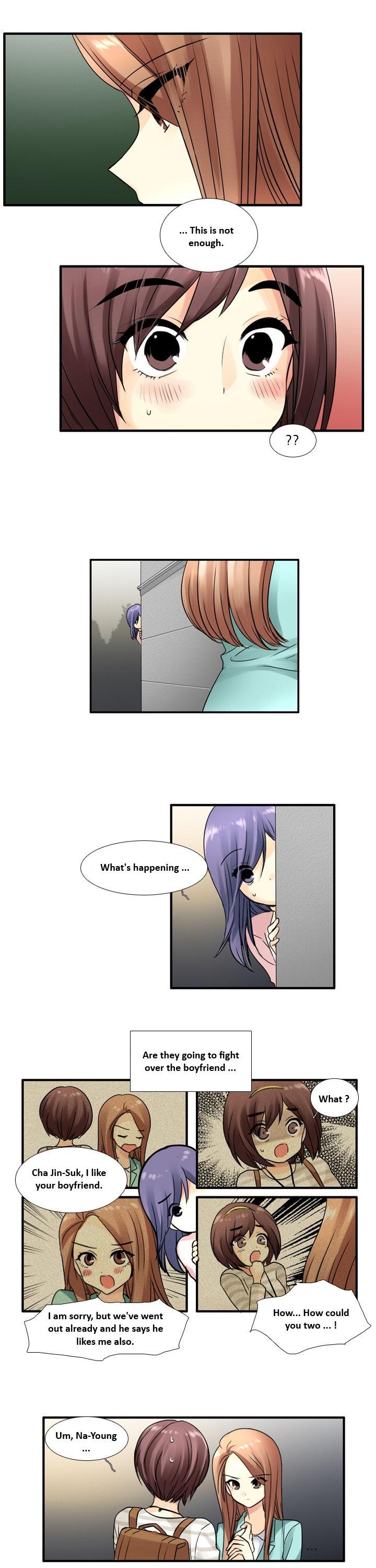 Muyong Jiyong Chapter 61 page 9 - Chapter 61