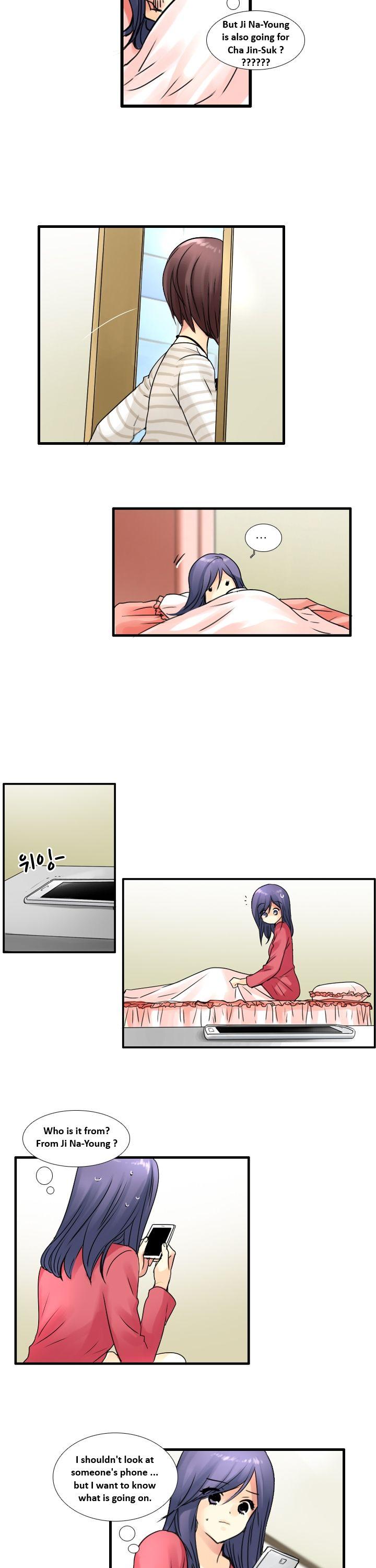 Muyong Jiyong Chapter 62 page 8 - Chapter 62