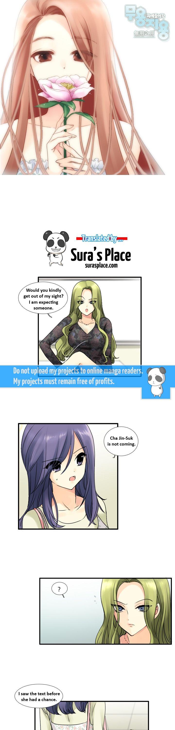 Muyong Jiyong Chapter 63 page 1 - Chapter 63
