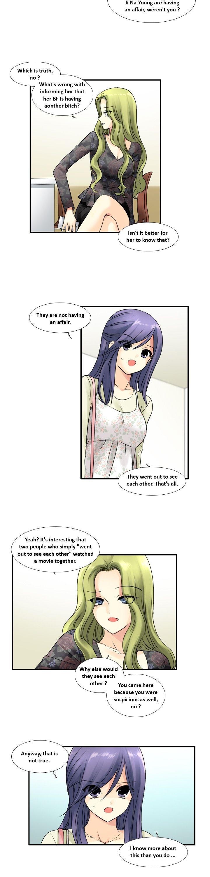 Muyong Jiyong Chapter 63 page 3 - Chapter 63