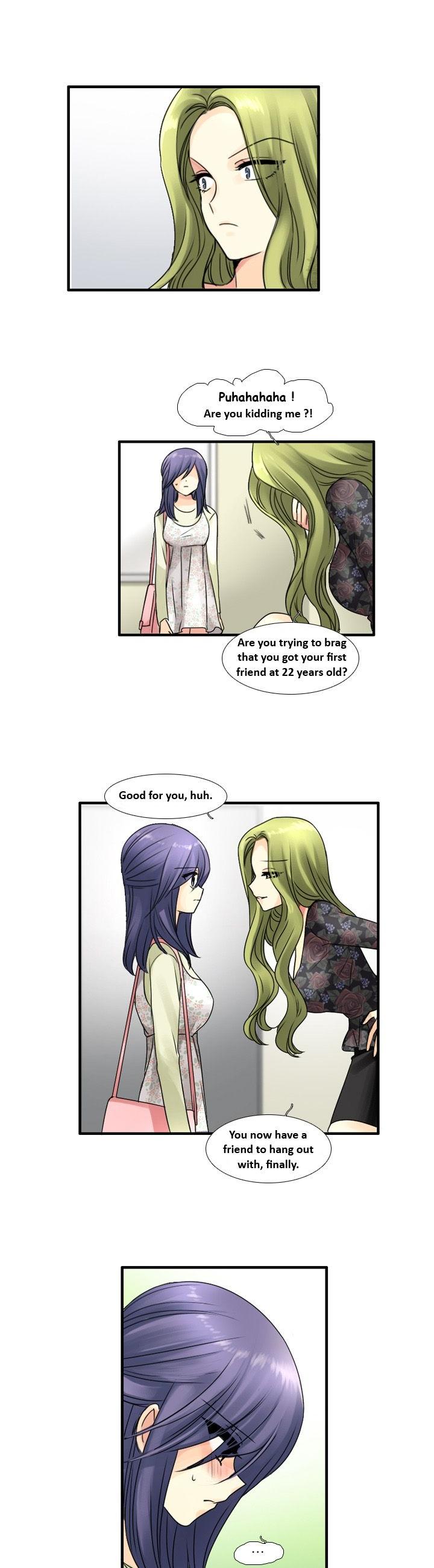 Muyong Jiyong Chapter 63 page 4 - Chapter 63