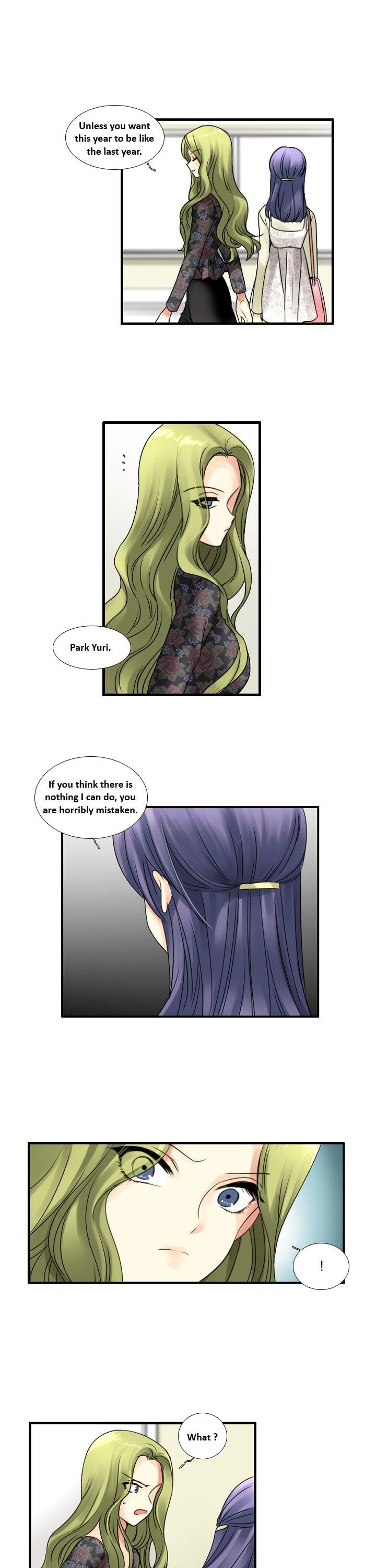 Muyong Jiyong Chapter 63 page 6 - Chapter 63