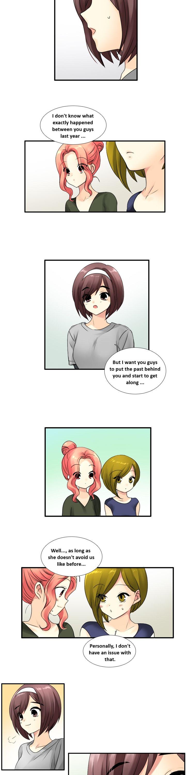 Muyong Jiyong Chapter 64 page 3 - Chapter 64 : Fixed