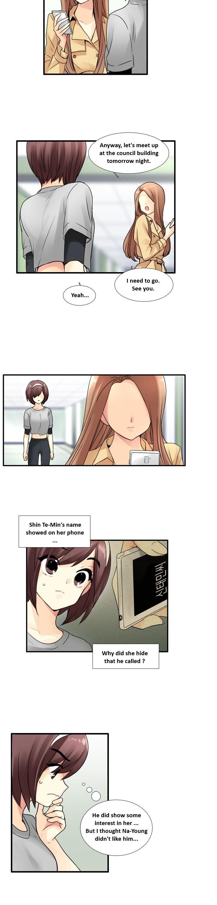 Muyong Jiyong Chapter 64 page 7 - Chapter 64 : Fixed