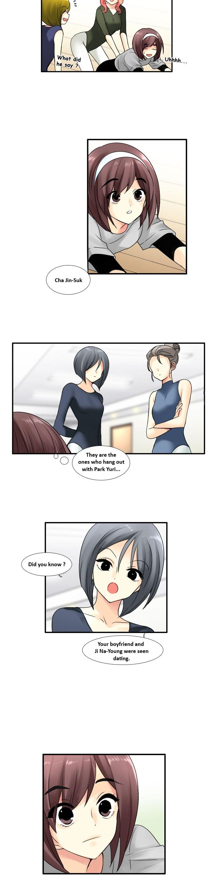 Muyong Jiyong Chapter 65 page 10 - Chapter 65