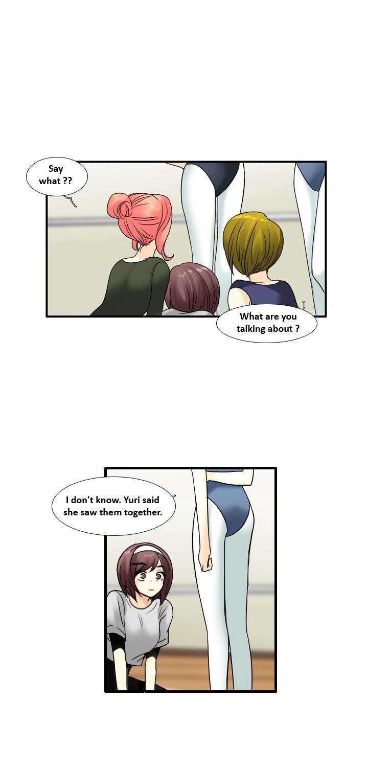 Muyong Jiyong Chapter 65 page 11 - Chapter 65