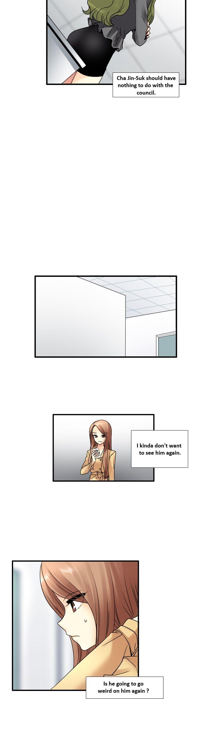 Muyong Jiyong Chapter 65 page 5 - Chapter 65