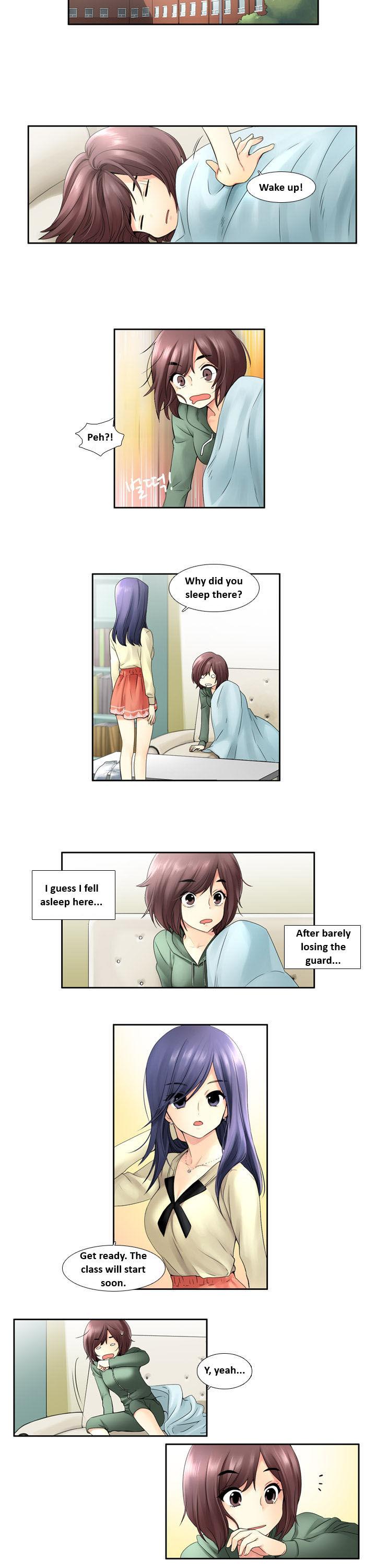 Muyong Jiyong Chapter 7 page 3 - Chapter 7