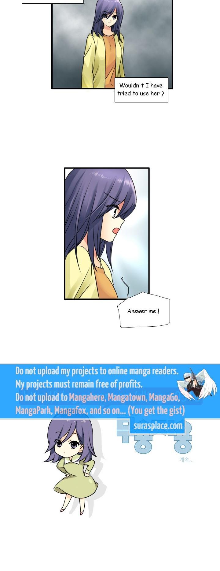Muyong Jiyong Chapter 71 page 14 - Chapter 71