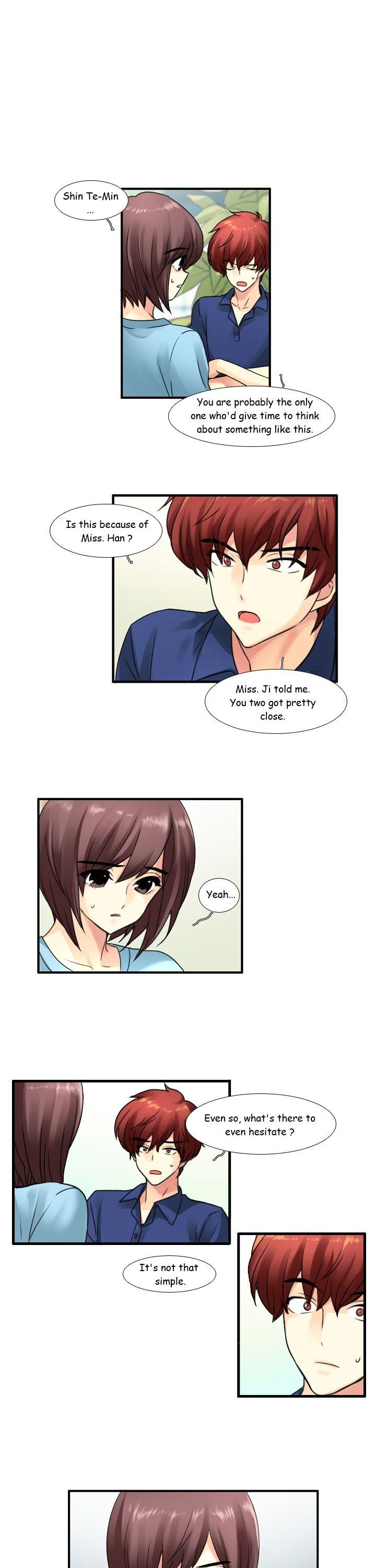 Muyong Jiyong Chapter 71 page 6 - Chapter 71