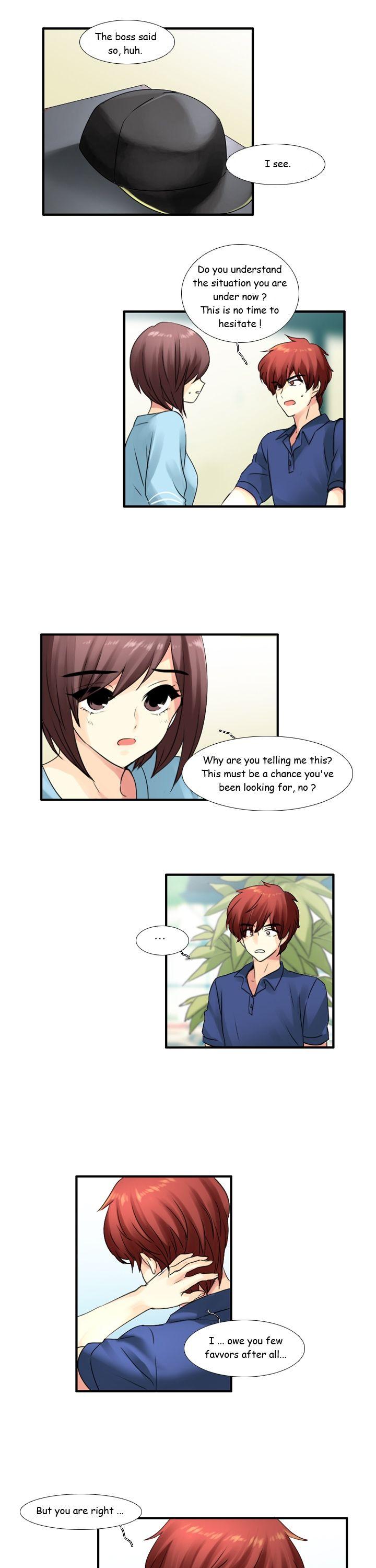 Muyong Jiyong Chapter 71 page 8 - Chapter 71