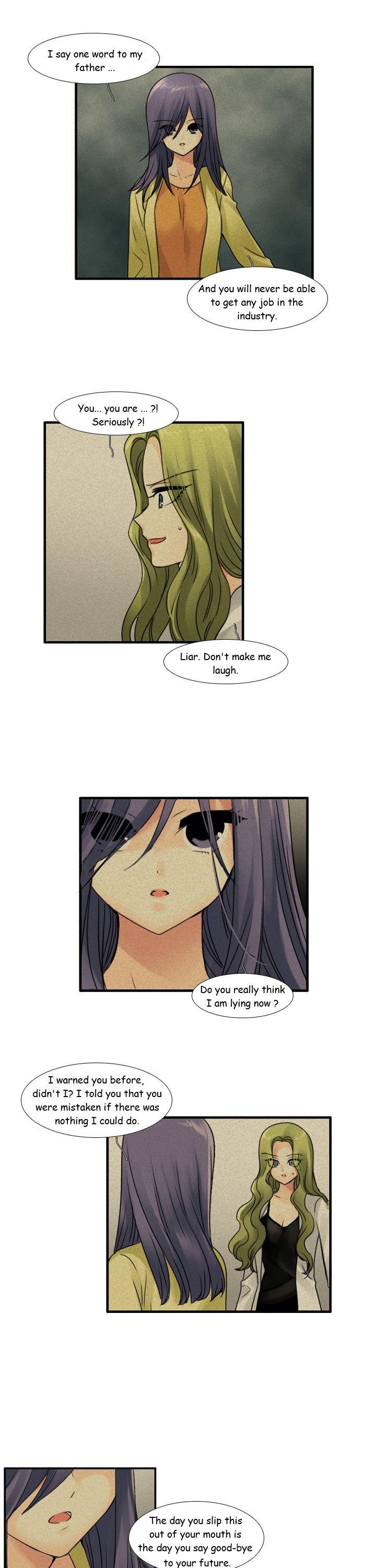 Muyong Jiyong Chapter 72 page 11 - Chapter 72