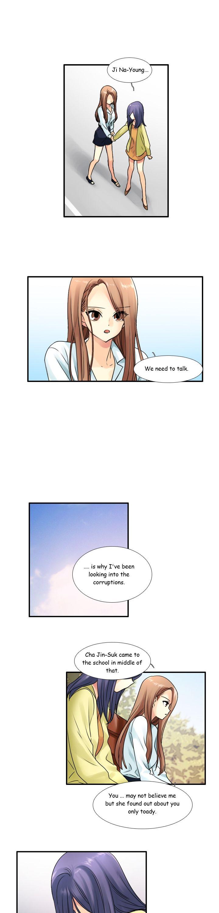 Muyong Jiyong Chapter 72 page 6 - Chapter 72