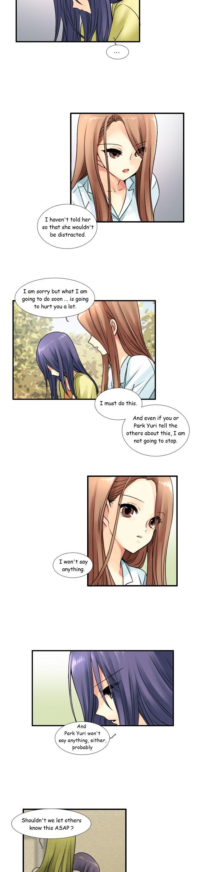 Muyong Jiyong Chapter 72 page 7 - Chapter 72