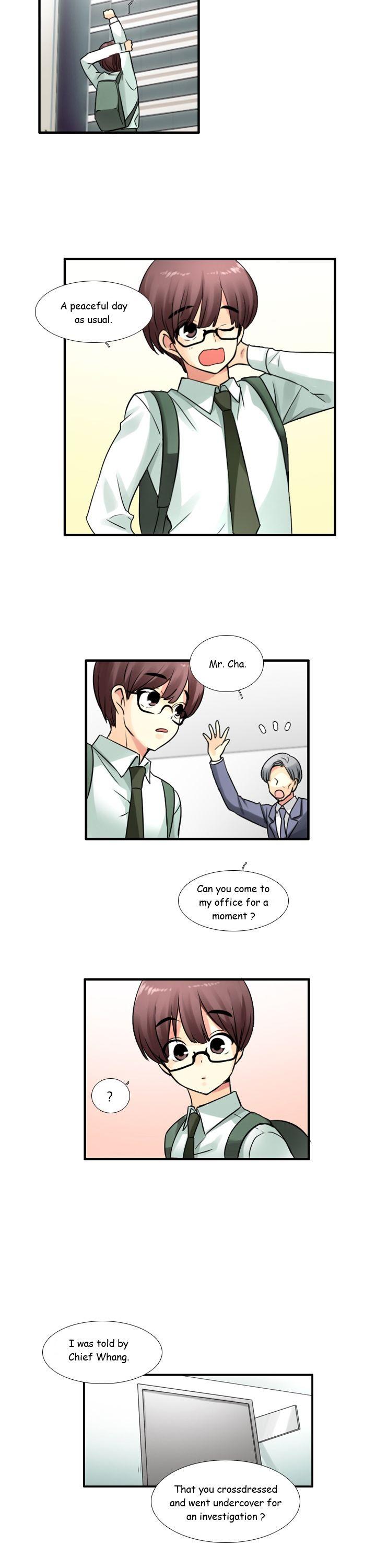 Muyong Jiyong Chapter 73 page 10 - Chapter 73