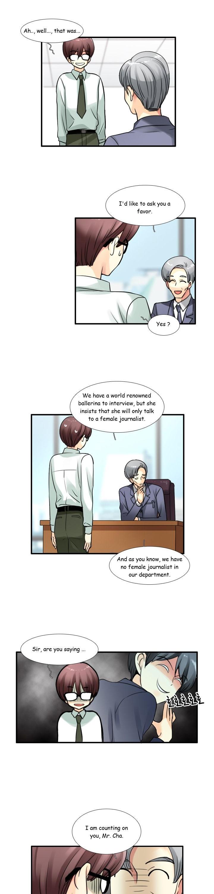 Muyong Jiyong Chapter 73 page 11 - Chapter 73
